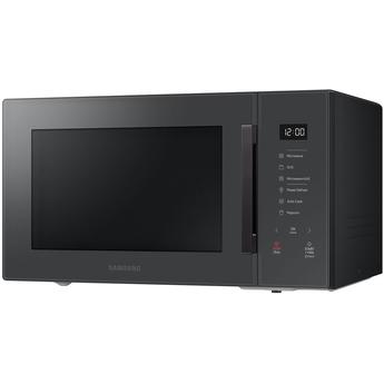 Samsung MG11T5018CC Charcoal 1.1 cu. ft. Capacity Countertop Microwave — thumbnail 4