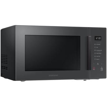 Samsung MG11T5018CC Charcoal 1.1 cu. ft. Capacity Countertop Microwave — thumbnail 5