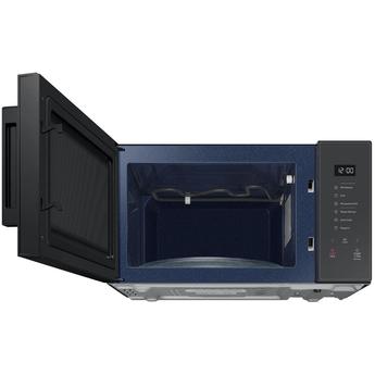 Samsung MG11T5018CC Charcoal 1.1 cu. ft. Capacity Countertop Microwave — thumbnail 6