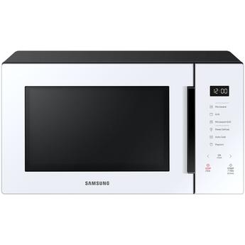 Samsung MG11T5018CW White 1.1 cu. ft. Capacity Countertop Microwave