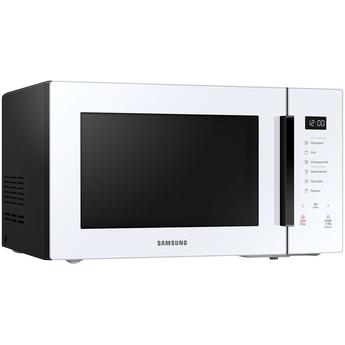 Samsung MG11T5018CW White 1.1 cu. ft. Capacity Countertop Microwave — thumbnail 5