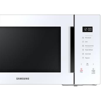 Samsung MG11T5018CW White 1.1 cu. ft. Capacity Countertop Microwave — thumbnail 7