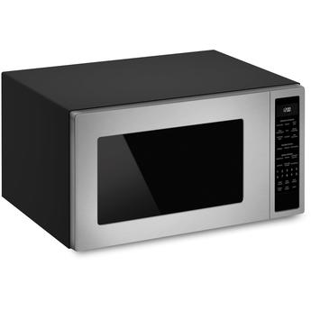 countertop smeg microwave