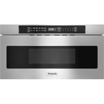 Thor TMD3001 30 Inch Built-In Microwave Drawer Stainless Steel