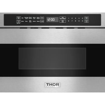 Thor TMD3001 30 Inch Built-In Microwave Drawer Stainless Steel — thumbnail 2