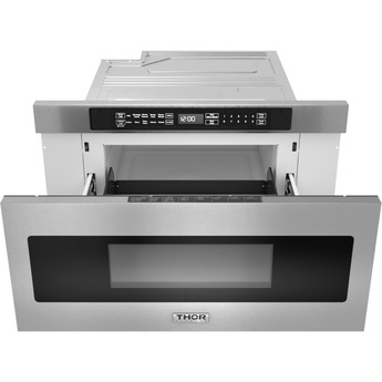 Thor TMD3001 30 Inch Built-In Microwave Drawer Stainless Steel — thumbnail 3