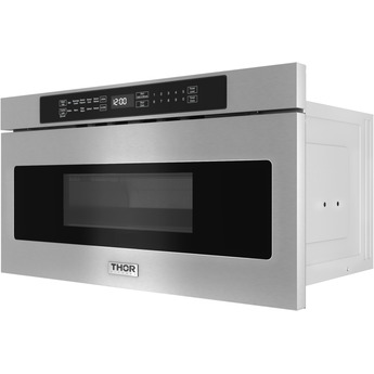 Thor TMD3001 30 Inch Built-In Microwave Drawer Stainless Steel — thumbnail 7