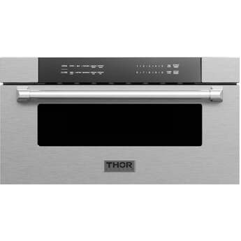 Thor TMD3002 30 Inch Built-In Microwave Drawer Stainless Steel