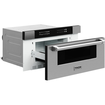 Thor TMD3002 30 Inch Built-In Microwave Drawer Stainless Steel — thumbnail 10