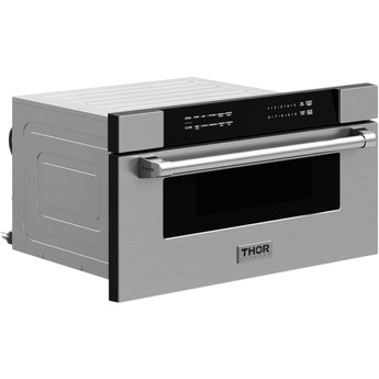 Thor TMD3002 30 Inch Built-In Microwave Drawer Stainless Steel — thumbnail 11