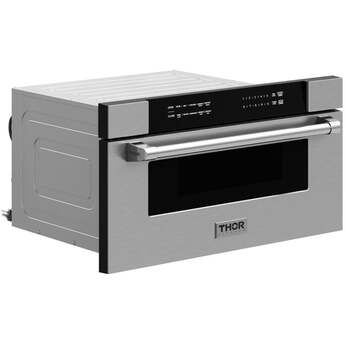 Thor TMD3002 30 Inch Built-In Microwave Drawer Stainless Steel — thumbnail 3