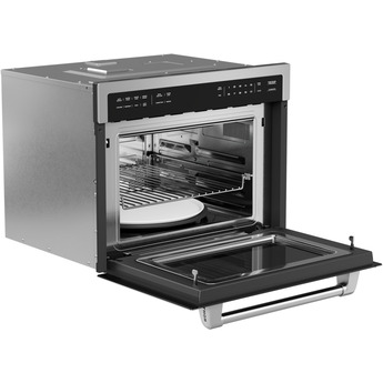 Thor TMO24 24 Inch Built-In Microwave Speed Oven Stainless Steel — thumbnail 11