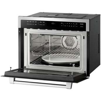 Thor TMO24 24 Inch Built-In Microwave Speed Oven Stainless Steel — thumbnail 14