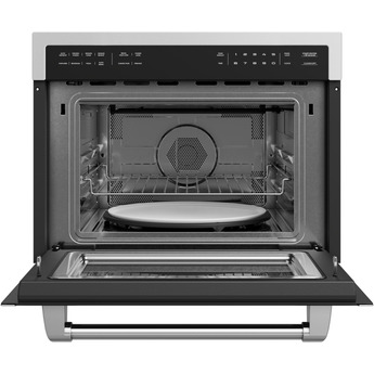 Thor TMO24 24 Inch Built-In Microwave Speed Oven Stainless Steel — thumbnail 2