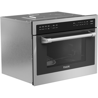 Thor TMO24 24 Inch Built-In Microwave Speed Oven Stainless Steel — thumbnail 6
