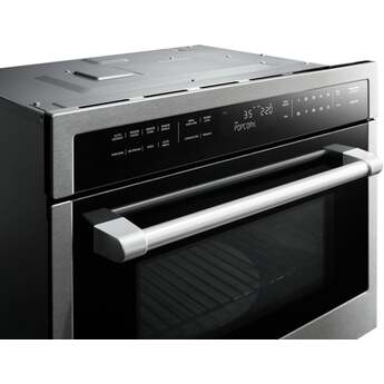 Thor TMO24 24 Inch Built-In Microwave Speed Oven Stainless Steel — thumbnail 8
