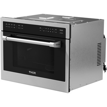 Thor TMO24 24 Inch Built-In Microwave Speed Oven Stainless Steel — thumbnail 9
