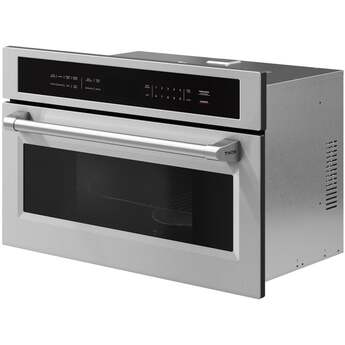 Thor TMO30 30 Inch Built-In Microwave Speed Oven Stainless Steel — thumbnail 9
