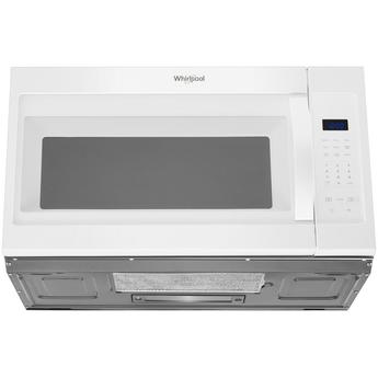 Whirlpool wmh31017fw 4