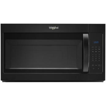 Whirlpool Microwave Hood Combination With Electronic Touch Controls