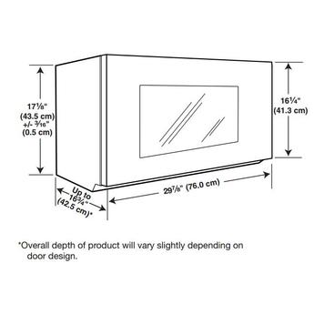 Whirlpool wmh32519hv 8