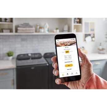 Whirlpool WMMF7530RV 1.1 Cu. Ft. Smart Over-the-Range Microwave Black Stainless Steel — thumbnail 14