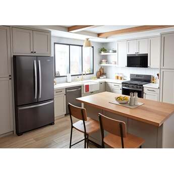 Whirlpool WMMF7530RV 1.1 Cu. Ft. Smart Over-the-Range Microwave Black Stainless Steel — thumbnail 15