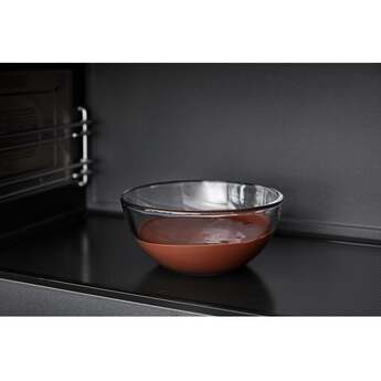 Whirlpool WMMF7530RV 1.1 Cu. Ft. Smart Over-the-Range Microwave Black Stainless Steel — thumbnail 2
