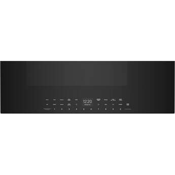Whirlpool WMMF7530RV 1.1 Cu. Ft. Smart Over-the-Range Microwave Black Stainless Steel — thumbnail 27