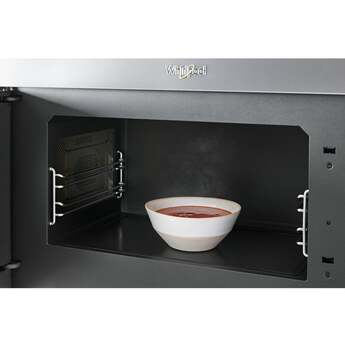 Whirlpool WMMF7530RV 1.1 Cu. Ft. Smart Over-the-Range Microwave Black Stainless Steel — thumbnail 7
