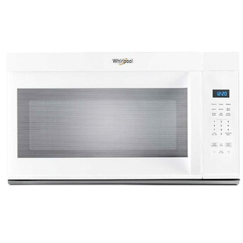 1.7 Cu. Ft. Over the Range Microwave - White