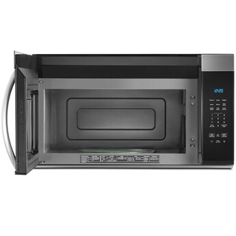 1.9 Cu. Ft. Over the Range Microwave - Stainless Steel — thumbnail 2