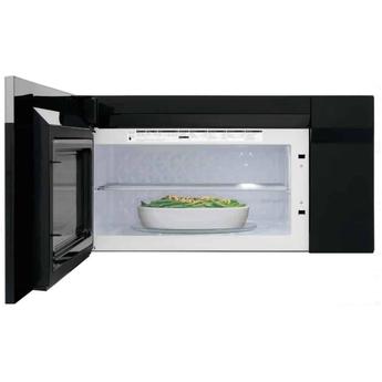 XO XOOTR30BS 30 Inch Stainless Steel Over the Range 1.6 cu. ft. Capacity Microwave Oven — thumbnail 5