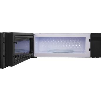 XO XOOTR30LPS 30 Inch Over the Range 1.2 cu. ft. Capacity Microwave Oven — thumbnail 2
