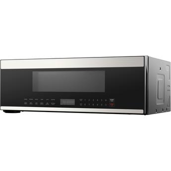 XO XOOTR30LPS 30 Inch Over the Range 1.2 cu. ft. Capacity Microwave Oven — thumbnail 3