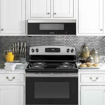 XO XOOTR30LPS 30 Inch Over the Range 1.2 cu. ft. Capacity Microwave Oven — thumbnail 4