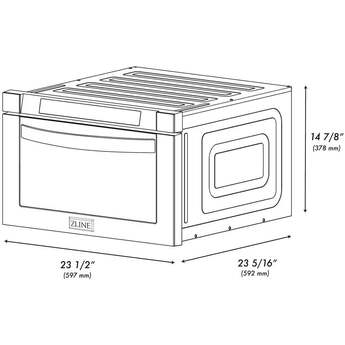 Z Line ZLINE MWD1 — thumbnail 24