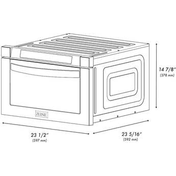 Z Line ZLINE MWD1BS — thumbnail 23