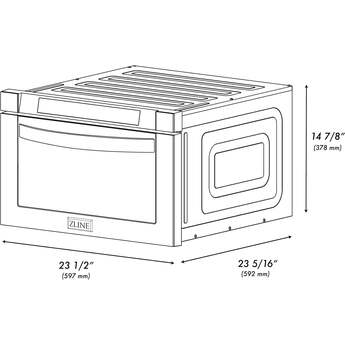 Z Line ZLINE MWD1BS — thumbnail 44