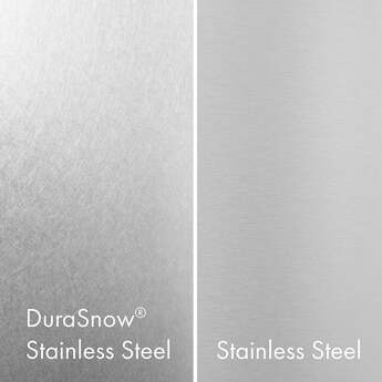 Z Line 24 Inch 1.2 cu. ft. Built-in Microwave Drawer with a Traditional Handle: Durasnow Stainless Steel — thumbnail 12