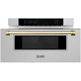 Z Line ZLINE MWDZ30SSG — thumbnail 9