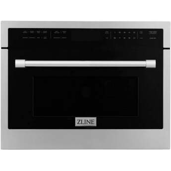 Z Line ZLINE MWO24 24 Inch Built-In 1.6 cu. ft. Capacity Microwave Oven