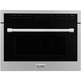 Z Line ZLINE MWO24SS 24 Inch Built-In 1.55 cu. ft. Capacity Microwave Oven