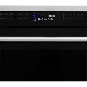 Z Line ZLINE MWO24SS 24 Inch Built-In 1.55 cu. ft. Capacity Microwave Oven — thumbnail 13