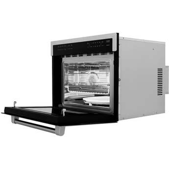 Z Line ZLINE MWO24SS 24 Inch Built-In 1.55 cu. ft. Capacity Microwave Oven — thumbnail 16