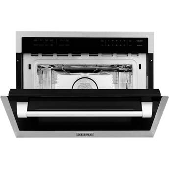 Z Line ZLINE MWO24SS 24 Inch Built-In 1.55 cu. ft. Capacity Microwave Oven — thumbnail 18