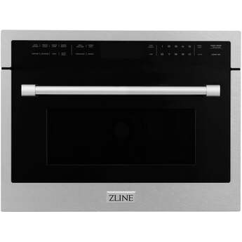 Z Line ZLINE MWO24SS 24 Inch Built-In 1.55 cu. ft. Capacity Microwave Oven — thumbnail 20