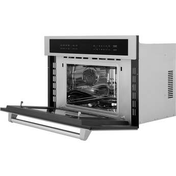 Z Line ZLINE MWO30 30 Inch Stainless Steel Built-In 1.6 cu. ft. Capacity Microwave Oven — thumbnail 20