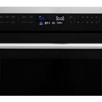 Z Line ZLINE MWO30 30 Inch Stainless Steel Built-In 1.6 cu. ft. Capacity Microwave Oven — thumbnail 26
