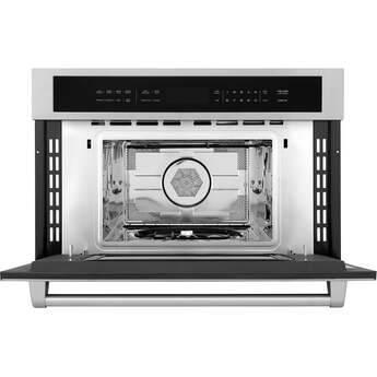 Z Line ZLINE MWO30 30 Inch Stainless Steel Built-In 1.6 cu. ft. Capacity Microwave Oven — thumbnail 27